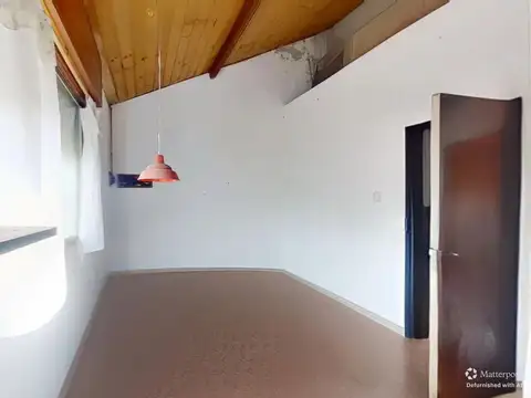 Depto Tipo Casa 3 ambientes con 1 baño