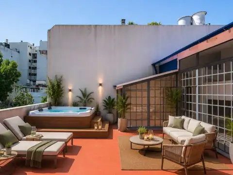 José De Sucre 2500, Piso 1