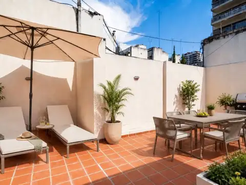 Depto Tipo Casa en Venta en Belgrano, USD 525.000