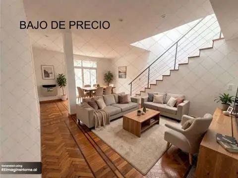 Exclusivo PH con 2 Departamentos Independientes | Sin Expensas Terrazas
