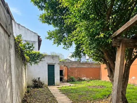 Terreno en Venta 10  mts Frente