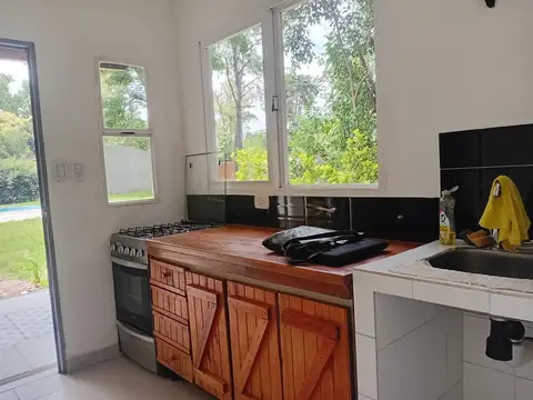 Casa en Alquiler de 1 dormitorio