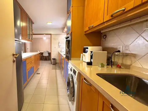 Departamento 5 ambientes con 3 baños