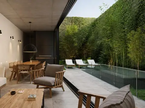 Departamento en Venta en Belgrano Barrancas, USD 245.000