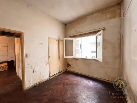 DEPARTAMENTO EN VENTA EN RECOLETA  | A REFACCIONAR