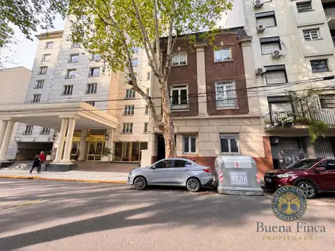 DEPARTAMENTO EN VENTA EN RECOLETA  | A REFACCIONAR