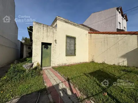 Exc. Zona, Casa Ideal Para Refaccionar, Valor Lote