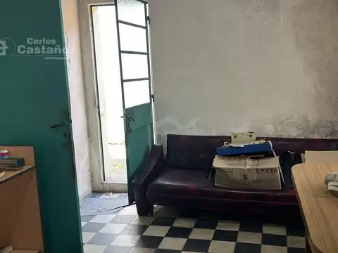 Terreno en Venta 38  mts Fondo