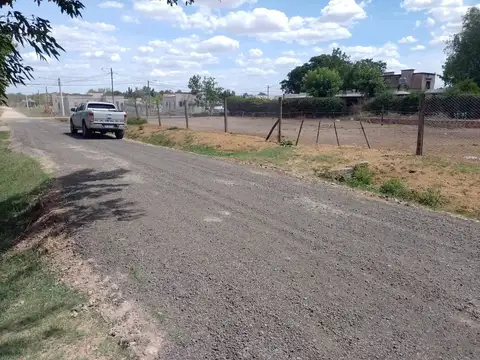 Lote de terreno lindero a quintas