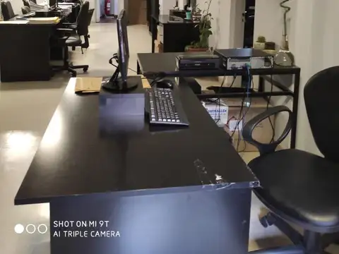 SE VENDE: COLON 66. BATERIA DE 8 OFICINAS