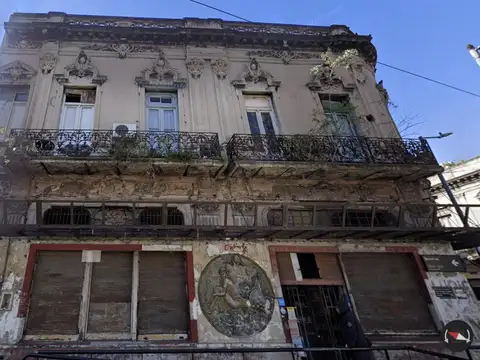 VENTA CASA HISTORICA LA BOCA