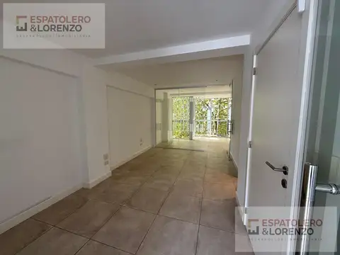 Oficina Monoambiente con 1 baño