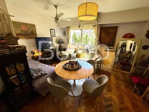 Departamento Belgrano 3 Ambientes | Permuta | Apto Profesional | Baulera |