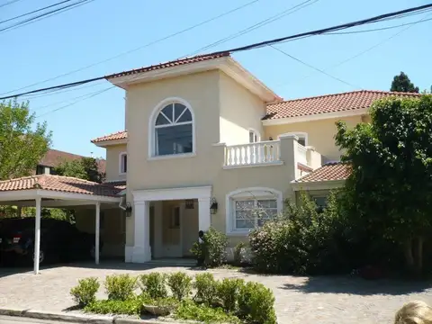 Casa  en Alquiler en San Isidro Chico, San Isidro, G.B.A. Zona Norte