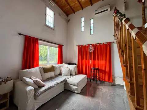 Casa en Venta con 1 cochera