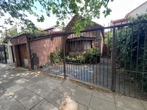 Casa en el bajo de Vicente López