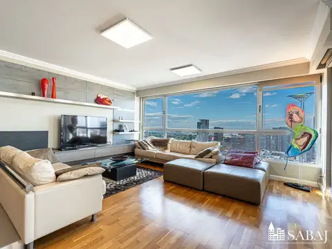 Jerónimo Salguero 2700, Piso 25