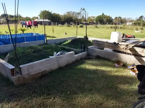 Amplia propiedad en venta en Virrey del Pino