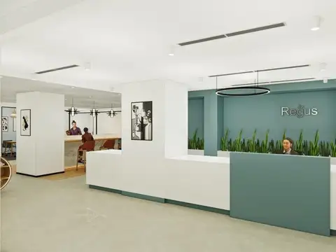 Oficina en Alquiler en Ciudad Vieja, USD 630