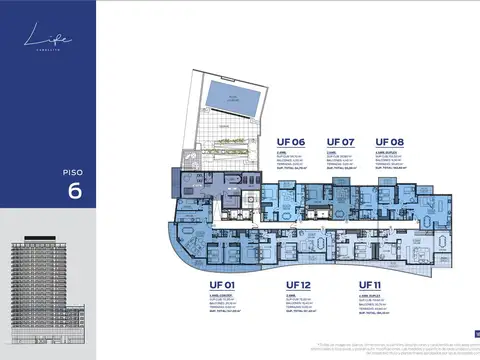 Departamento en Venta al Sudoeste