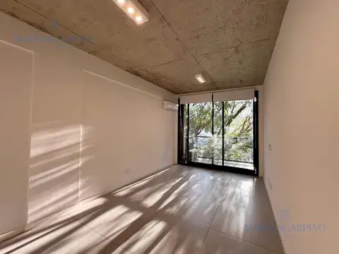 Alquiler Departamento Monoambiente con Amenities