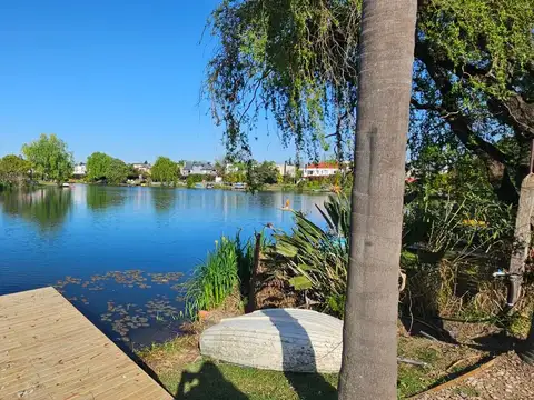 Casa en alquiler Las Palmas costa lago
