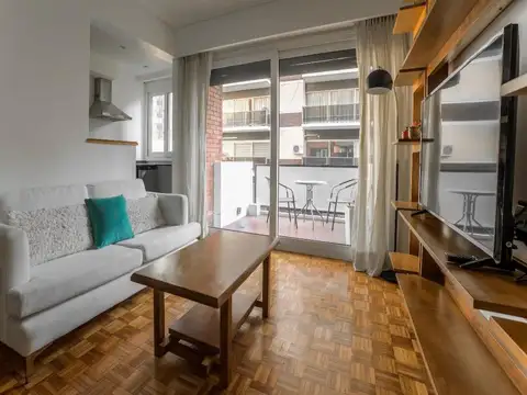 Departamento en Alquiler Temporal de 1 dormitorio