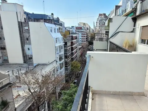 Departamento en Venta en Recoleta, USD 185.000