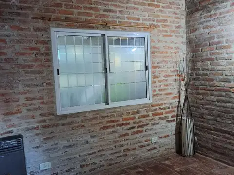 Depto Tipo Casa 3 ambientes con 1 baño