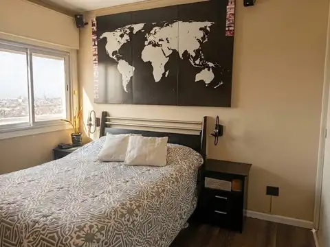 Departamento en Venta con 1 cocheras