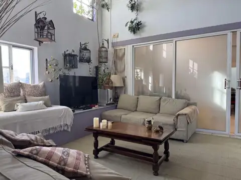 Departamento 5 ambientes con 2 baños