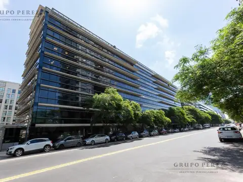 Madero Center - Juana Manso  al 600