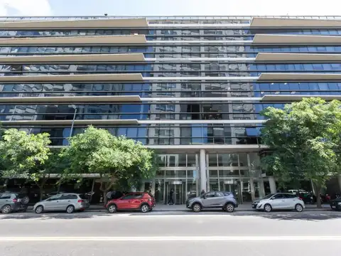 Oficina de 275 m2. en Madero Center - Puerto Madero.