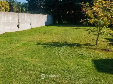 ALQUILER - Terreno de 391 m2 - Barrio San Sebastián, Roldán.