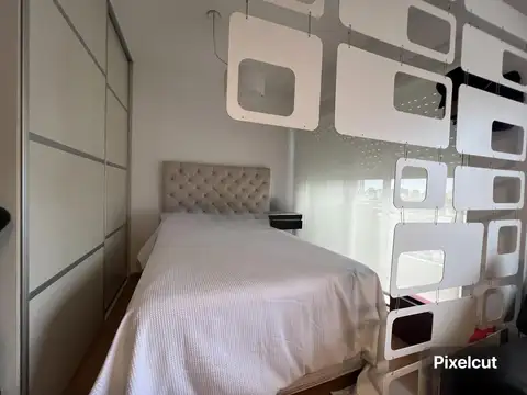 Av Cordoba al 3500 - Piso Alto - Vista Abierta - Mono divisible 45m2