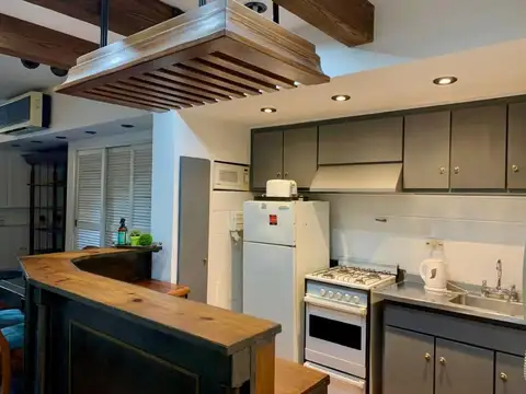 Departamento en Alquiler Temporal en Palermo Chico, USD 590