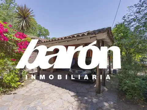 Venta-Casa 4 amb- Tunuyan 97-Lomas de Zamora