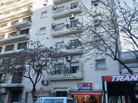 Departamento de 3 ambientes, excelente estado y ubicación