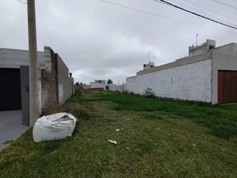 Terreno en Venta 10  mts Frente