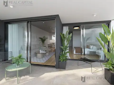 Departamento en 3 ambientes