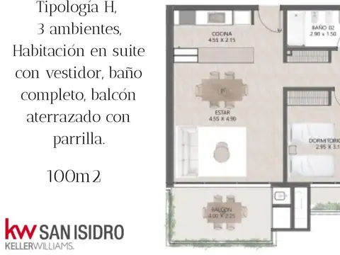 Casa en Venta en Benavidez, USD 215.000