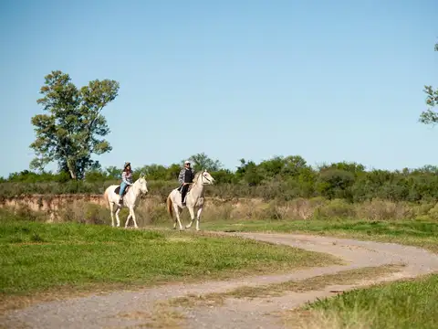 Solares del Carcaraña 2 20J - Pueblo Carcaraes