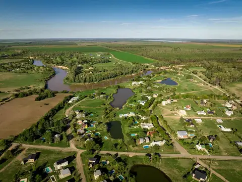 Solares del Carcaraña 2 20J - Pueblo Carcaraes