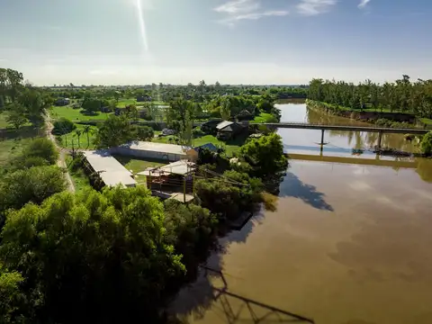 Terreno en Venta 52  mts Fondo