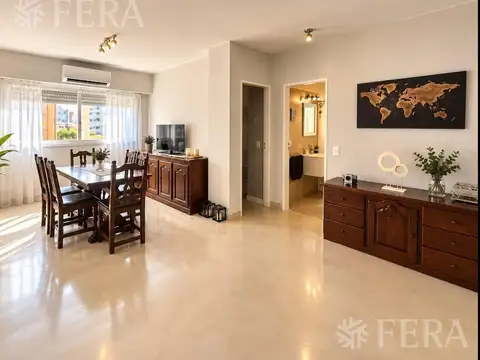 Venta de Departamento 3 ambientes con balcón en Quilmes Centro