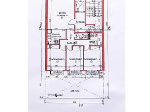 Terreno en Venta de 208,0 m2