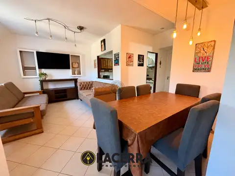 Depto Tipo Casa en Venta de 2 dormitorios