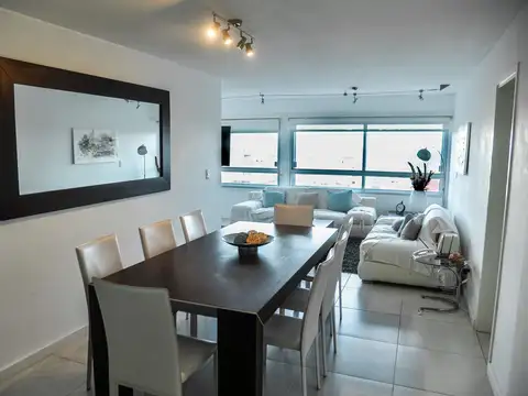 Departamento en Alquiler Temporal con 1 cocheras