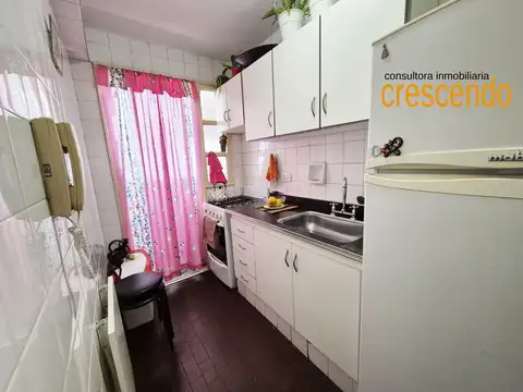 Departamento en Venta en Paternal, USD 68.000