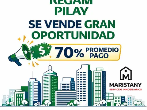 INGRESÁ A PLAN AHORRO PILAY CON EL 67 % DEL PLAN YA PAGO  EVITÁ EMPEZAR DESDE CERO